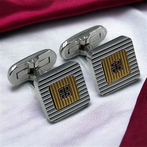 givenchy cufflinks price